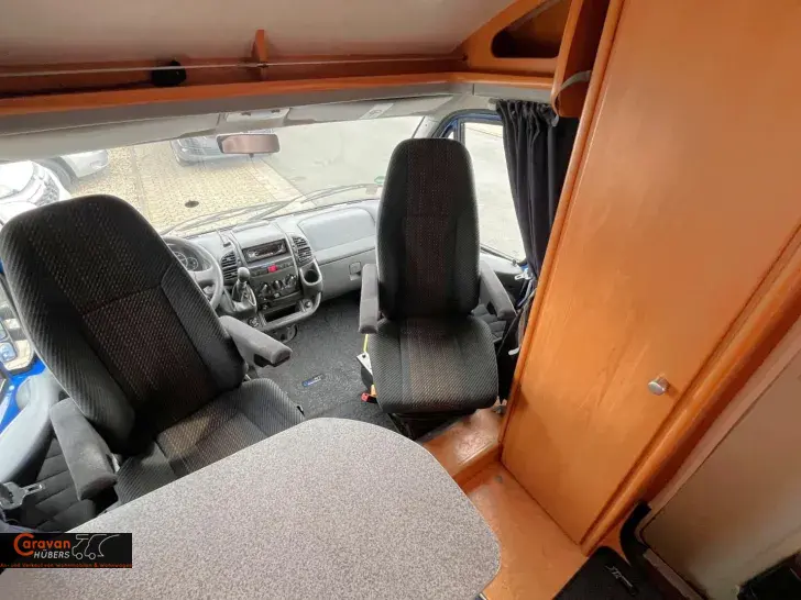 Fahrzeugbild Dethleffs Globebus 1 #20