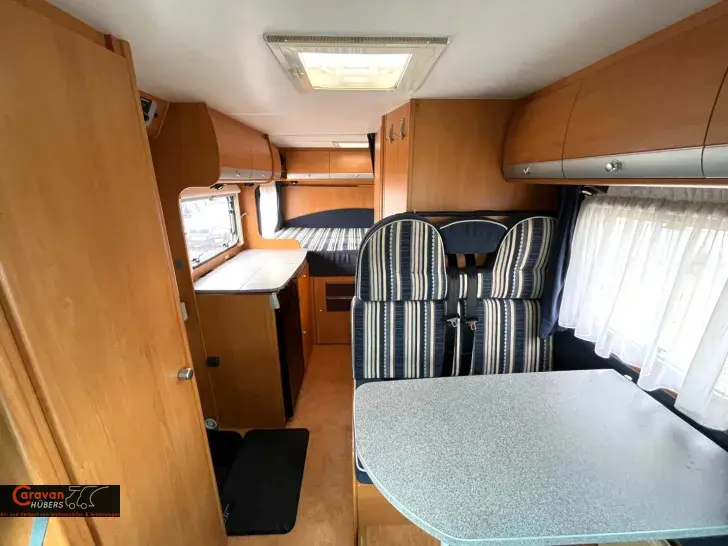 Fahrzeugbild Dethleffs Globebus 1 #21