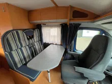 Fahrzeugbild Dethleffs Globebus 1 #22