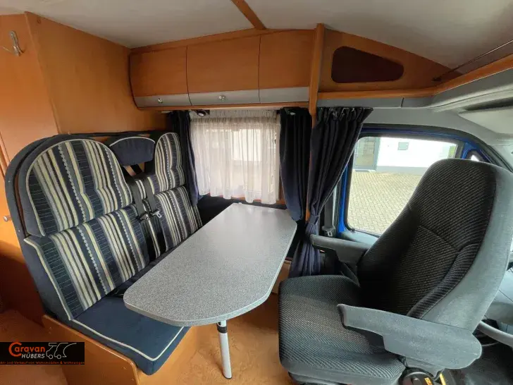 Fahrzeugbild Dethleffs Globebus 1 #22