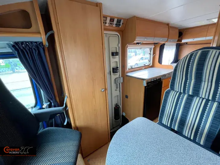 Fahrzeugbild Dethleffs Globebus 1 #23