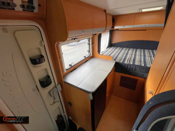 Fahrzeugbild Dethleffs Globebus 1 #24
