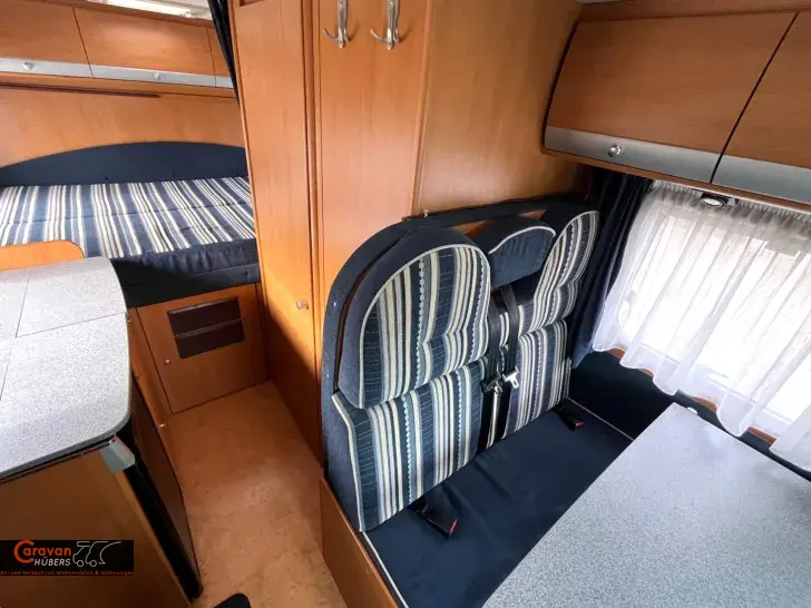 Fahrzeugbild Dethleffs Globebus 1 #25