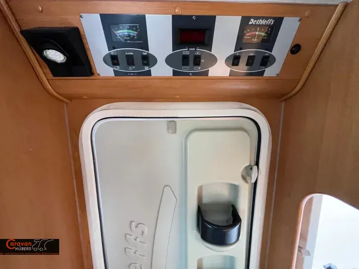 Fahrzeugbild Dethleffs Globebus 1 #26