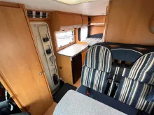 Fahrzeugbild Dethleffs Globebus 1 #27