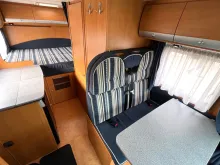 Fahrzeugbild Dethleffs Globebus 1 #28