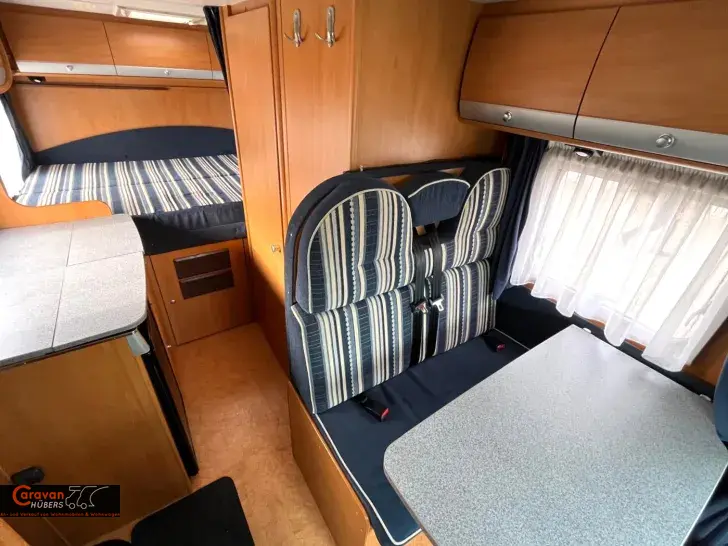 Fahrzeugbild Dethleffs Globebus 1 #28