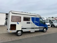 Fahrzeugbild Dethleffs Globebus 1 #29
