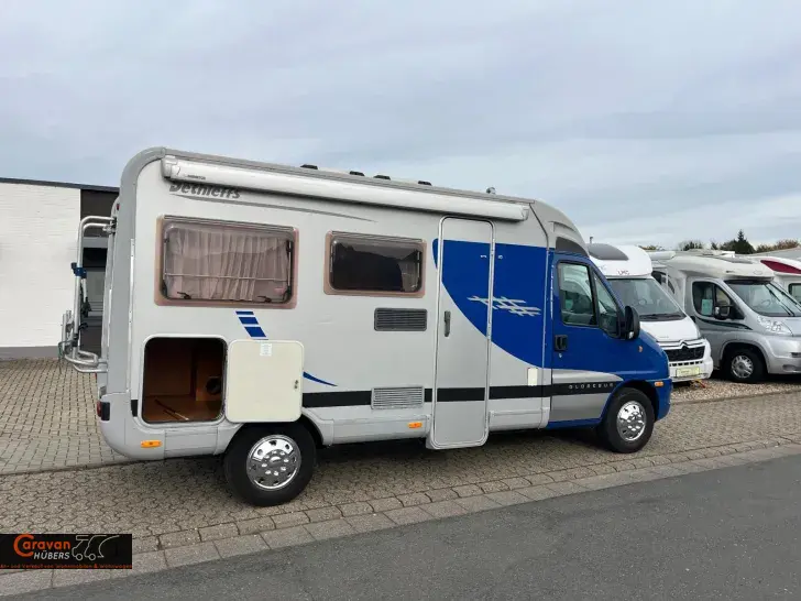 Fahrzeugbild Dethleffs Globebus 1 #29
