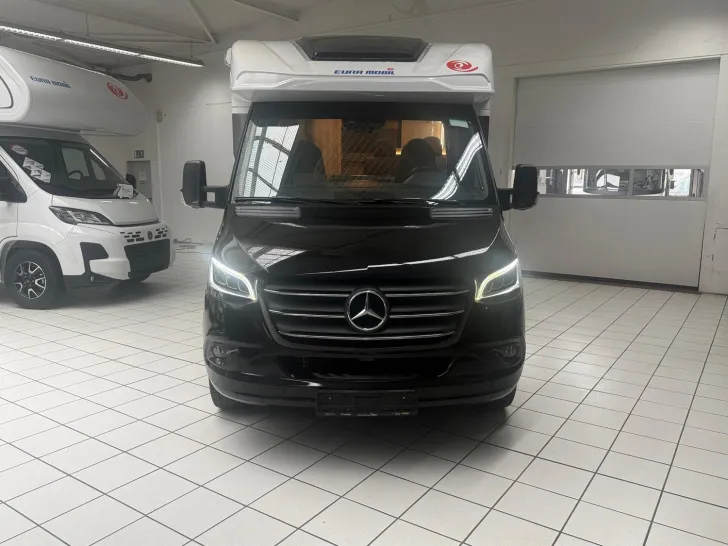 Fahrzeugbild Eura Mobil Profila T 696 EB Luminary S+ Fahrassistenz Paket #2