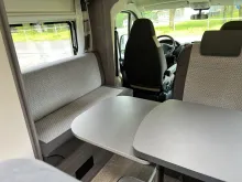 Fahrzeugbild Hobby Optima ONTOUR A70 GFM Solar, Fahrradträger #7