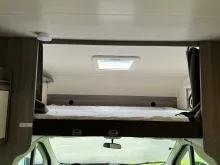 Fahrzeugbild Hobby Optima ONTOUR A70 GFM Solar, Fahrradträger #12