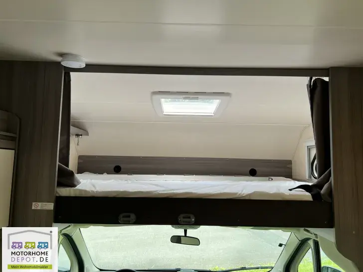 Fahrzeugbild Hobby Optima ONTOUR A70 GFM Solar, Fahrradträger #12