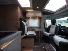 Fahrzeugbild Weinsberg CaraCompact 600 MEG Pepper, Autom., Klima #7