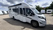 Frontal Vorne Sunlight T 68 Adventure Edition Automatik