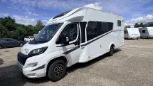 Schräg Vorne Sunlight T 68 Adventure Edition Automatik