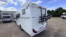 Schräg Hinten Sunlight T 68 Adventure Edition Automatik
