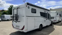 Seitlich Sunlight T 68 Adventure Edition Automatik