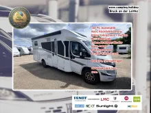 Frontal Hinten Sunlight T 68 Adventure Edition Automatik