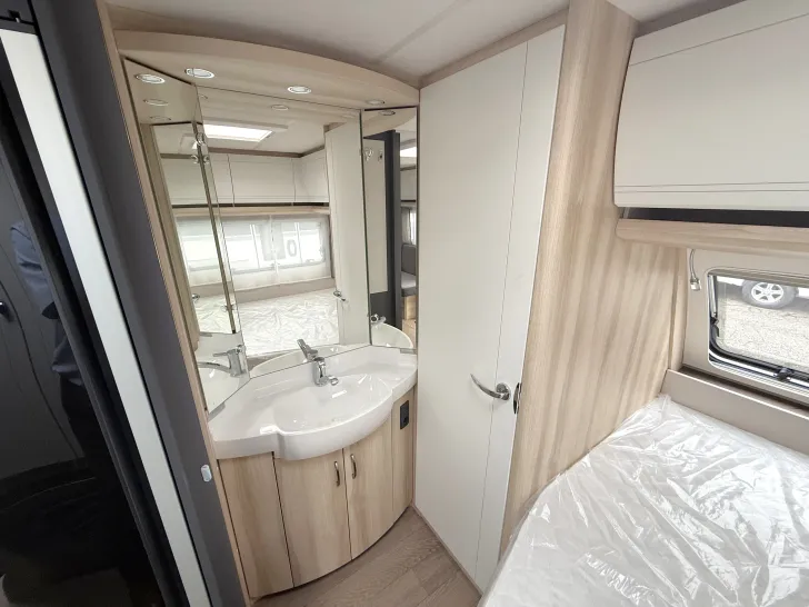 Fahrzeugbild Hobby De Luxe 460 UFe Neufahrzeug 2026 #20