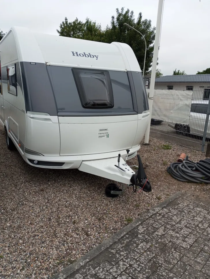 Fahrzeugbild Hobby De Luxe 460 UFe *Modell 2026* #4
