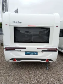Fahrzeugbild Hobby De Luxe 460 UFe *Modell 2026* #5