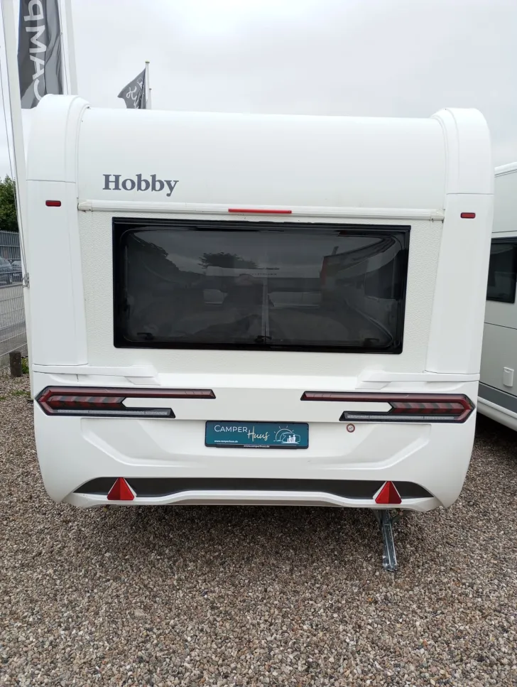 Fahrzeugbild Hobby De Luxe 460 UFe *Modell 2026* #5