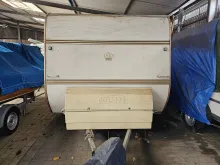 Fahrzeugbild Weippert Sonstige Corsar 700 Tandem großer Standwagen #2