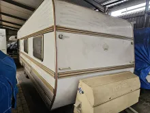 Fahrzeugbild Weippert Sonstige Corsar 700 Tandem großer Standwagen #1