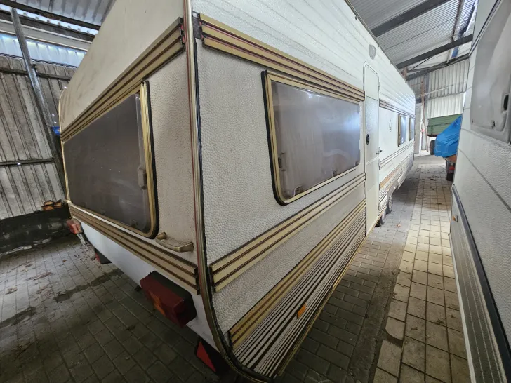Fahrzeugbild Weippert Sonstige Corsar 700 Tandem großer Standwagen #4