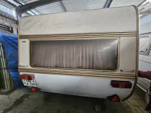 Fahrzeugbild Weippert Sonstige Corsar 700 Tandem großer Standwagen #5