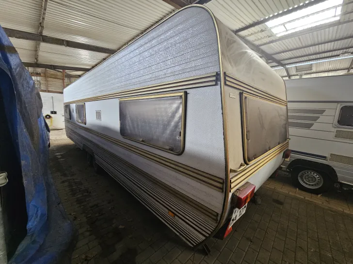 Fahrzeugbild Weippert Sonstige Corsar 700 Tandem großer Standwagen #6