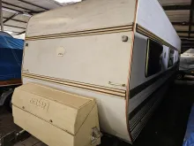 Fahrzeugbild Weippert Sonstige Corsar 700 Tandem großer Standwagen #28