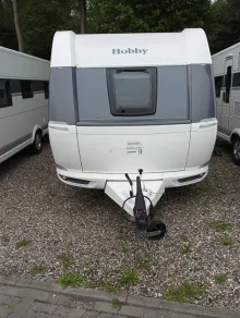 Fahrzeugbild Hobby De Luxe 460 UFe *Modell 2026* #1