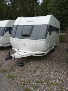 Fahrzeugbild Hobby De Luxe 460 UFe *Modell 2026* #5