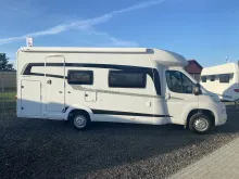 Fahrzeugbild Hobby Optima ONTOUR T65 HKM Navi, Markise, Kamera,Duo-Cont #1