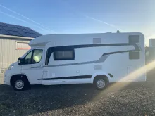 Fahrzeugbild Hobby Optima ONTOUR T65 HKM Navi, Markise, Kamera,Duo-Cont #3