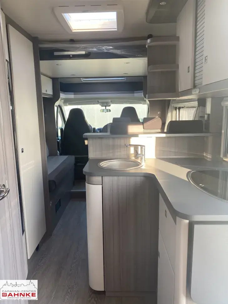Fahrzeugbild Hobby Optima ONTOUR T65 HKM Navi, Markise, Kamera,Duo-Cont #4