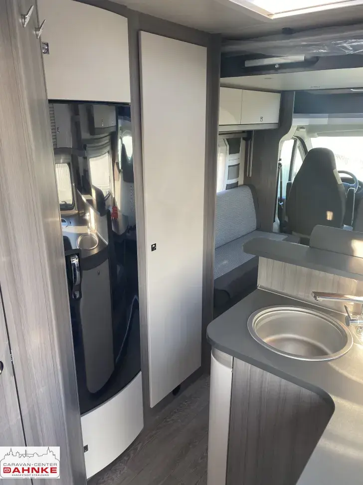 Fahrzeugbild Hobby Optima ONTOUR T65 HKM Navi, Markise, Kamera,Duo-Cont #5