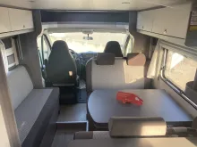 Fahrzeugbild Hobby Optima ONTOUR T65 HKM Navi, Markise, Kamera,Duo-Cont #6