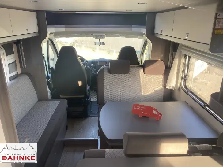 Fahrzeugbild Hobby Optima ONTOUR T65 HKM Navi, Markise, Kamera,Duo-Cont #6