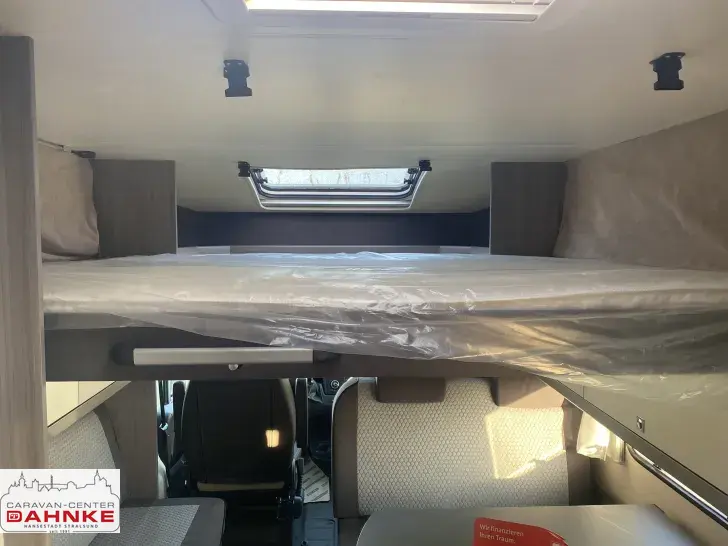 Fahrzeugbild Hobby Optima ONTOUR T65 HKM Navi, Markise, Kamera,Duo-Cont #8