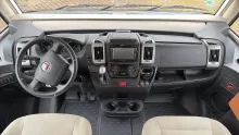Fahrerhaus Hymer Duo Mobil B 634 SL Duomobil sehr gepflegt