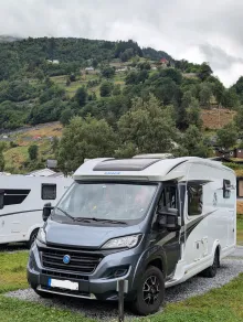 Fahrzeugbild Knaus Van TI 650 MEG scheckheft gepflegt #1