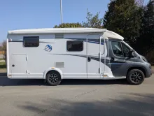 Fahrzeugbild Knaus Van TI 650 MEG scheckheft gepflegt #3