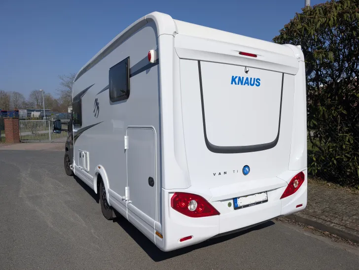 Fahrzeugbild Knaus Van TI 650 MEG scheckheft gepflegt #4
