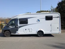 Fahrzeugbild Knaus Van TI 650 MEG scheckheft gepflegt #5