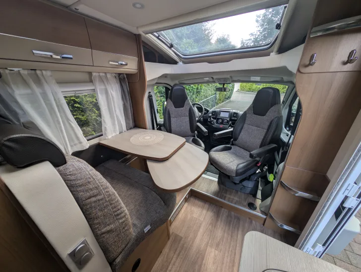 Fahrzeugbild Knaus Van TI 650 MEG scheckheft gepflegt #6