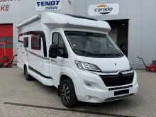 Fahrzeugbild Hobby Optima ONTOUR T65 HKM Navi, Markise, Kamera,Duo-Cont #10