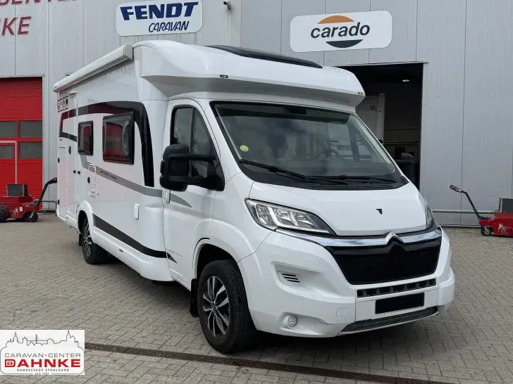 Fahrzeugbild Hobby Optima ONTOUR T65 HKM Navi, Markise, Kamera,Duo-Cont #10